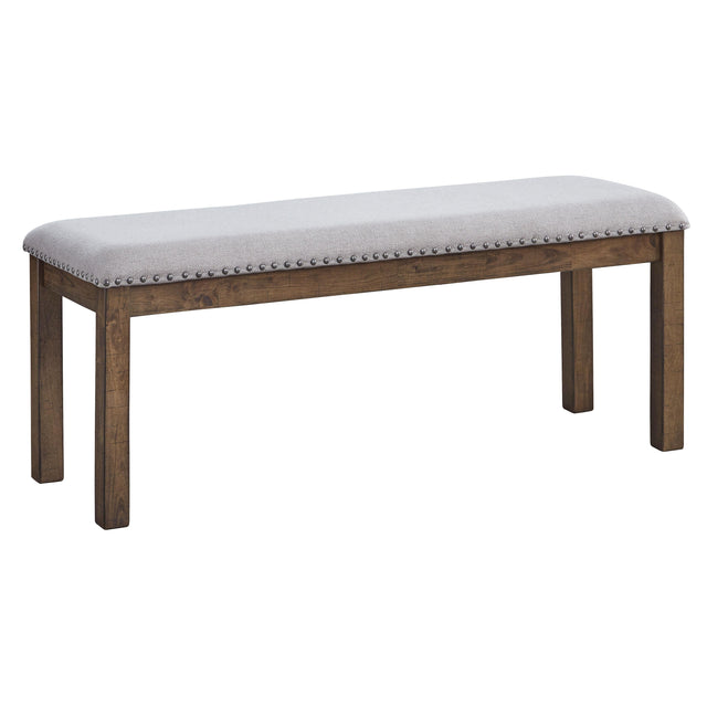  Signature Design by Ashley Moriville Bench D631-00 IMAGE 1