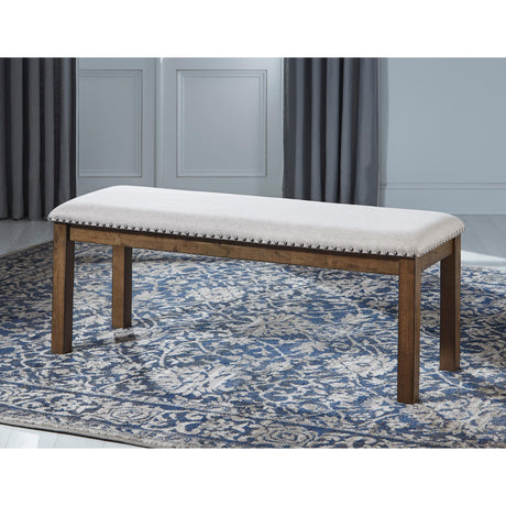  Signature Design by Ashley Moriville Bench D631-00 IMAGE 5
