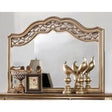  Furniture of America Capella Dresser Mirror CM7442M IMAGE 1