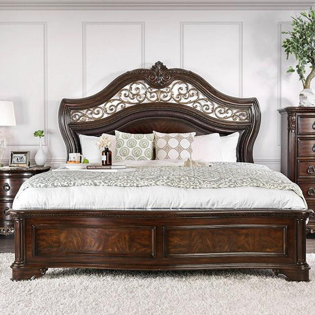  Furniture of America Menodora CM7311CK California King Bed IMAGE 8