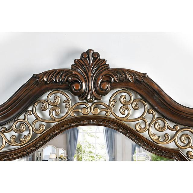  Furniture of America Menodora CM7311Q Queen Bed IMAGE 3