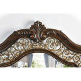  Furniture of America Menodora CM7311Q Queen Bed IMAGE 3