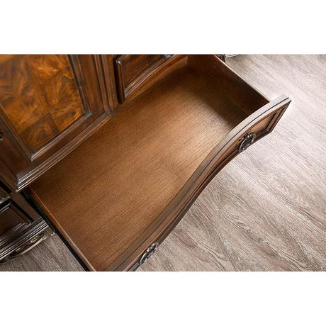  Furniture of America Menodora CM7311Q Queen Bed IMAGE 7