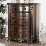  Furniture of America Menodora 5-Drawer Chest CM7311C IMAGE 5