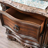  Furniture of America Menodora 2-Drawer Nightstand CM7311N IMAGE 2