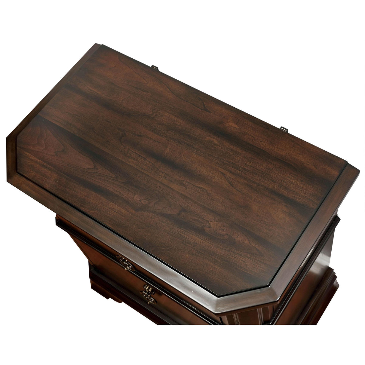  Furniture of America Calliope 2-Drawer Nightstand CM7751N IMAGE 3
