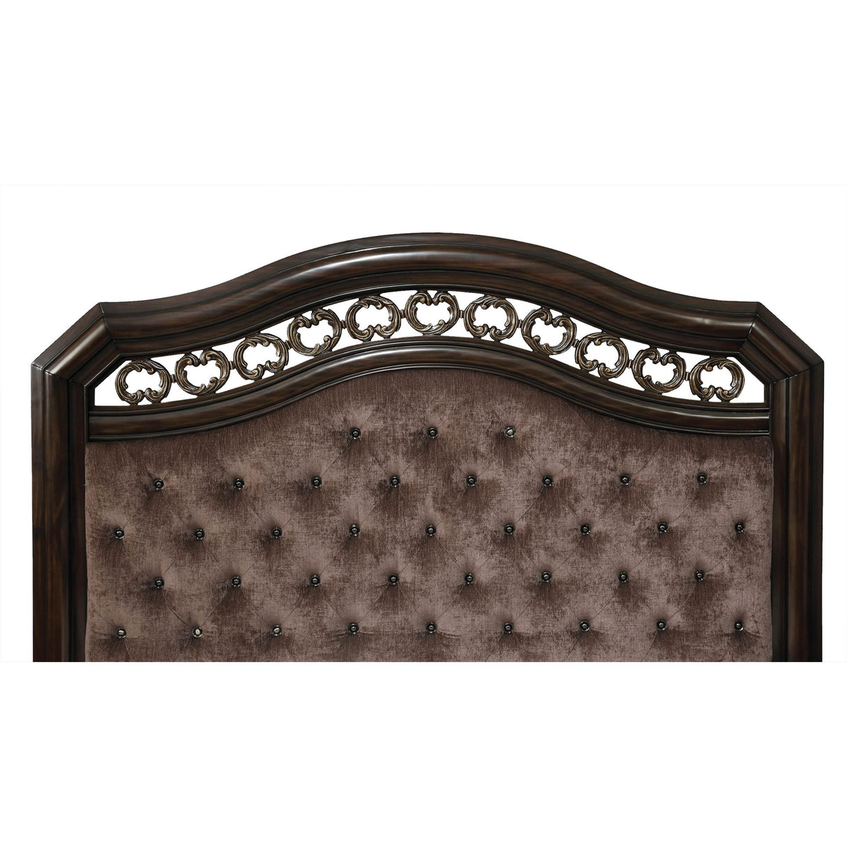  Furniture of America Calliope CM7752Q Queen Bed IMAGE 2