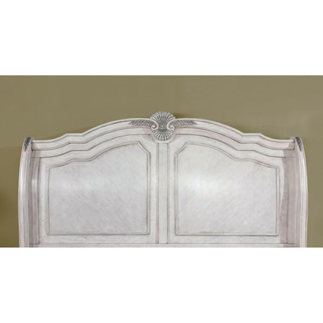  Furniture of America Isidora CM7799WH-EK King Bed IMAGE 3