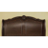  Furniture of America Isidora King Sleigh Bed CM7799CH-EK-BED IMAGE 3