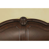  Furniture of America Isidora King Sleigh Bed CM7799CH-EK-BED IMAGE 4
