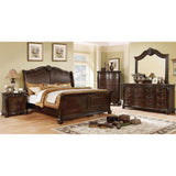  Furniture of America Hesperos 5-Drawer Chest CM7798CH-C IMAGE 4