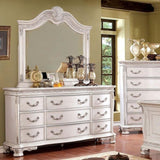  Furniture of America Hesperos 9-Drawer Dresser CM7798WH-D IMAGE 3