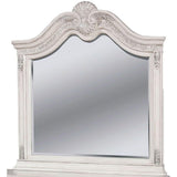  Furniture of America Hesperos Dresser Mirror CM7798WH-M IMAGE 1