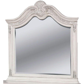  Furniture of America Hesperos Dresser Mirror CM7798WH-M IMAGE 1