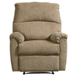  Signature Design by Ashley Nerviano Fabric Recliner with Wall Recline 1080129 IMAGE 1