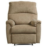  Signature Design by Ashley Nerviano Fabric Recliner with Wall Recline 1080129 IMAGE 1