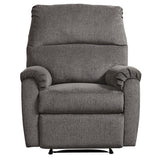  Signature Design by Ashley Nerviano Fabric Recliner with Wall Recline 1080329 IMAGE 1