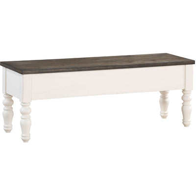  Steve Silver Furniture Joanna Bench JA500BN IMAGE 1