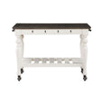  Steve Silver Furniture Kitchen Islands and Carts Carts JA500C IMAGE 1