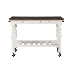  Steve Silver Furniture Kitchen Islands and Carts Carts JA500C IMAGE 1