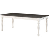  Steve Silver Furniture Joanna Dining Table JA500T IMAGE 2