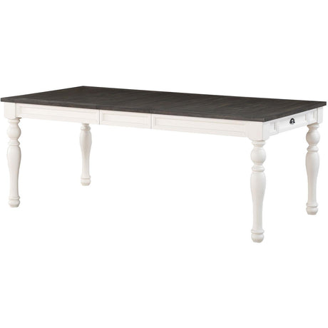  Steve Silver Furniture Joanna Dining Table JA500T IMAGE 2