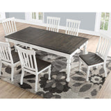  Steve Silver Furniture Joanna Dining Table JA500T IMAGE 3