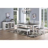  Steve Silver Furniture Joanna Dining Table JA500T IMAGE 4