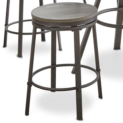  Steve Silver Furniture Portland Counter Height Stool OR420CS IMAGE 1