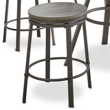  Steve Silver Furniture Portland Counter Height Stool OR420CS IMAGE 1