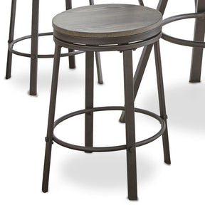  Steve Silver Furniture Portland Counter Height Stool OR420CS IMAGE 1