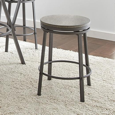  Steve Silver Furniture Portland Counter Height Stool OR420CS IMAGE 2