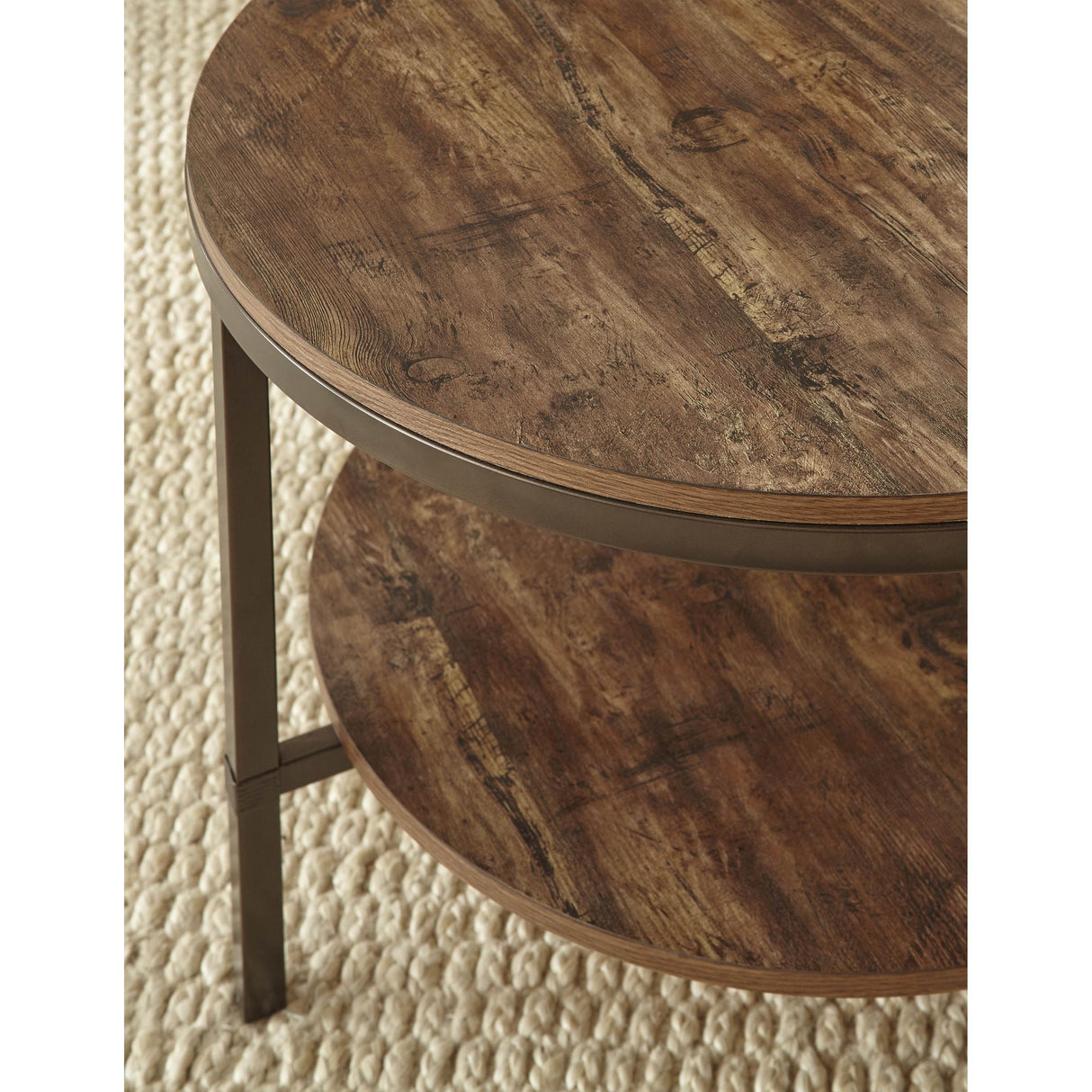  Steve Silver Furniture Sedona Occasional Table Set SE3000A IMAGE 2