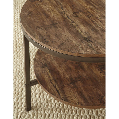  Steve Silver Furniture Sedona Occasional Table Set SE3000A IMAGE 2
