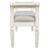  Signature Design by Ashley Realyn A3000157 Accent Bench IMAGE 2