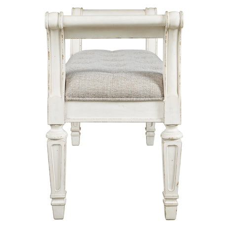  Signature Design by Ashley Realyn A3000157 Accent Bench IMAGE 2