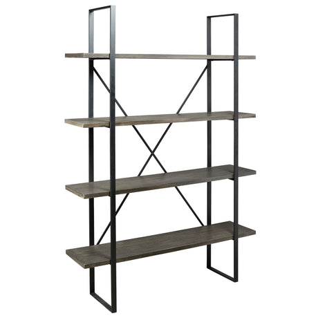  Signature Design by Ashley Gilesgrove A4000017 Bookcase IMAGE 1