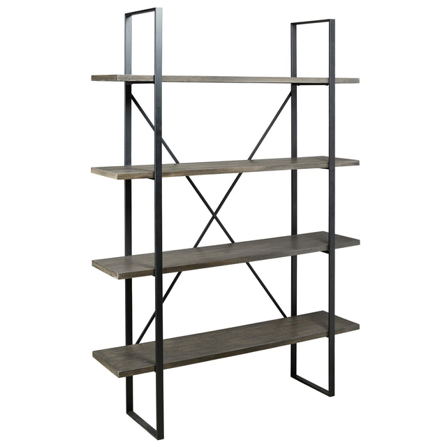  Signature Design by Ashley Gilesgrove A4000017 Bookcase IMAGE 1