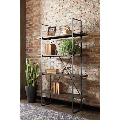  Signature Design by Ashley Gilesgrove A4000017 Bookcase IMAGE 4