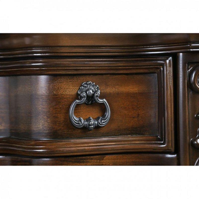 Furniture of America Arcturus 3-Drawer Nightstand CM7859N IMAGE 6