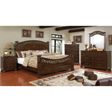  Furniture of America Cervantes 5-Drawer Chest CM7730C IMAGE 3