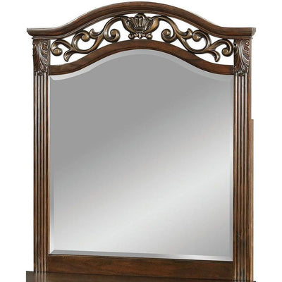  Furniture of America Cervantes Dresser Mirror CM7730M IMAGE 1