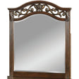  Furniture of America Cervantes Dresser Mirror CM7730M IMAGE 1