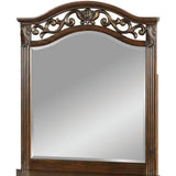 Furniture of America Cervantes Dresser Mirror CM7730M IMAGE 1