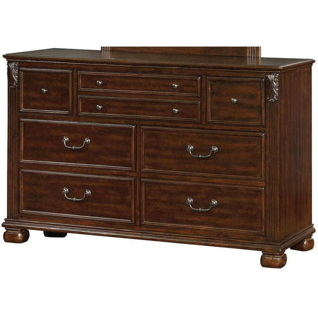  Furniture of America Cervantes 7-Drawer Dresser CM7730D IMAGE 1