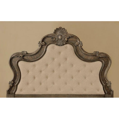  Furniture of America Cursa Queen Panel Bed CM7664Q-BED IMAGE 2
