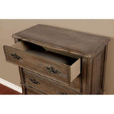  Furniture of America Cursa 5-Drawer Chest CM7664C IMAGE 2