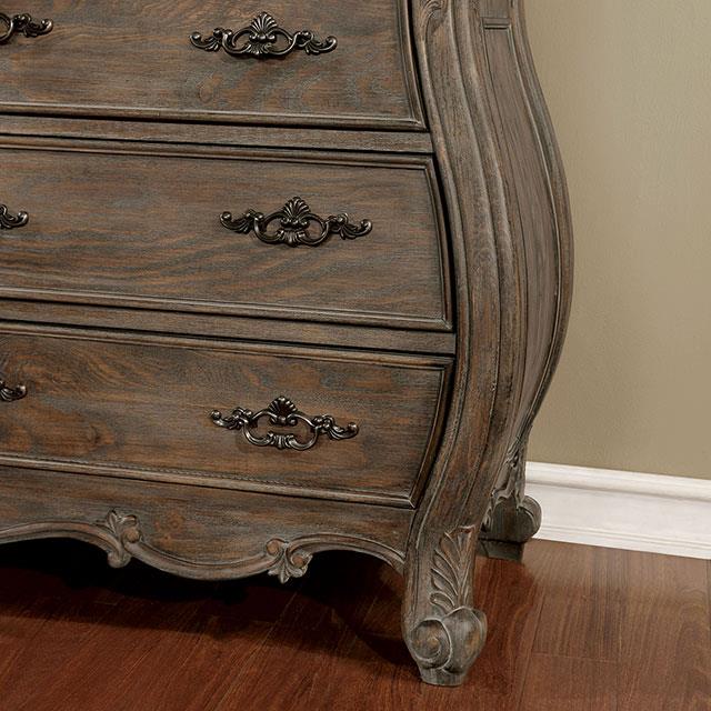  Furniture of America Cursa 9-Drawer Dresser CM7664D IMAGE 4