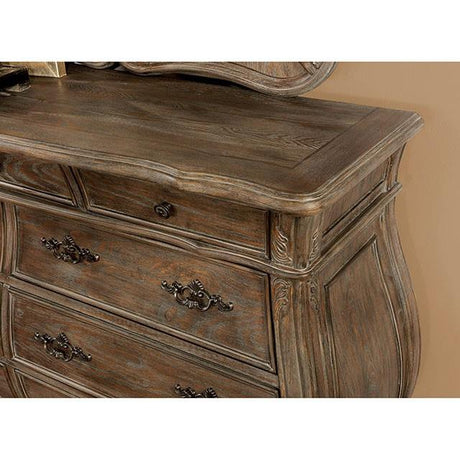  Furniture of America Cursa 9-Drawer Dresser CM7664D IMAGE 6
