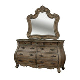 Furniture of America Cursa 9-Drawer Dresser CM7664D IMAGE 7